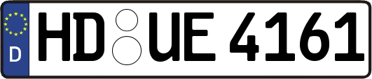HD-UE4161
