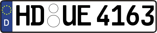 HD-UE4163