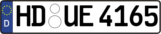HD-UE4165
