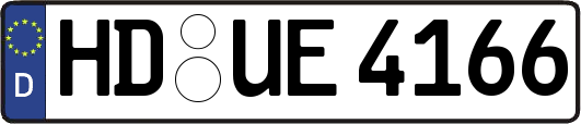 HD-UE4166