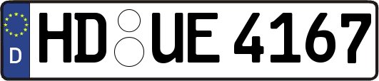 HD-UE4167