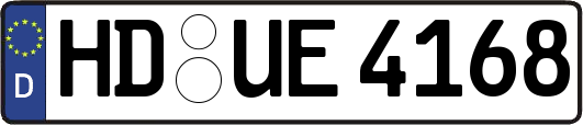HD-UE4168