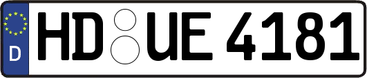 HD-UE4181