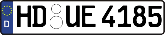 HD-UE4185