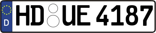 HD-UE4187