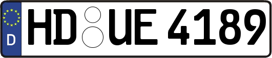 HD-UE4189
