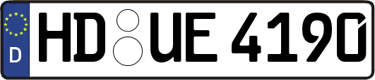 HD-UE4190