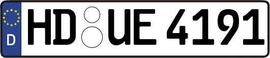 HD-UE4191