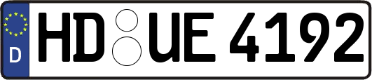HD-UE4192