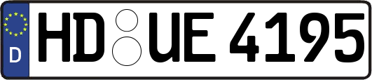 HD-UE4195