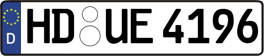 HD-UE4196