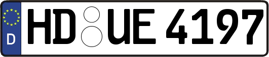 HD-UE4197