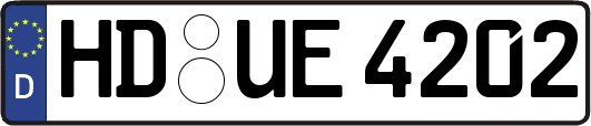 HD-UE4202