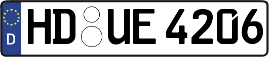 HD-UE4206