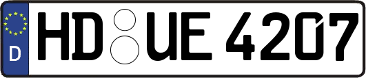 HD-UE4207