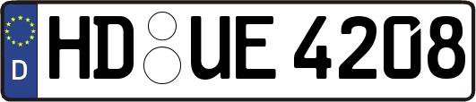 HD-UE4208