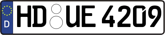 HD-UE4209