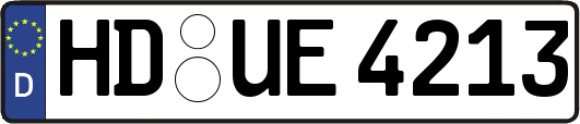 HD-UE4213