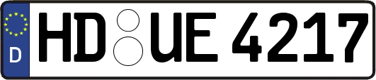 HD-UE4217