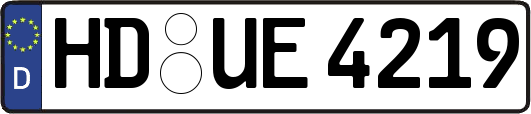 HD-UE4219