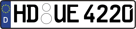 HD-UE4220