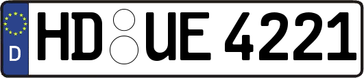 HD-UE4221
