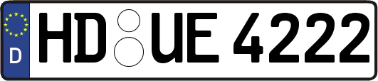 HD-UE4222