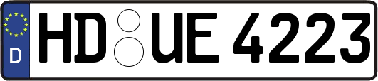 HD-UE4223