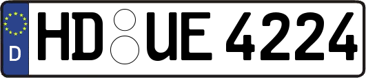 HD-UE4224