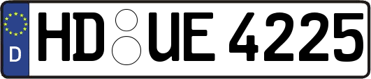 HD-UE4225