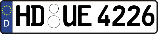 HD-UE4226
