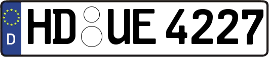 HD-UE4227