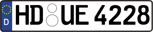 HD-UE4228