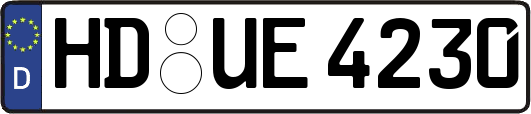 HD-UE4230