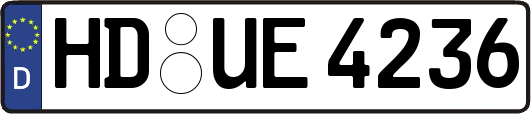 HD-UE4236