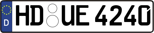 HD-UE4240