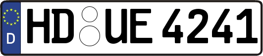 HD-UE4241