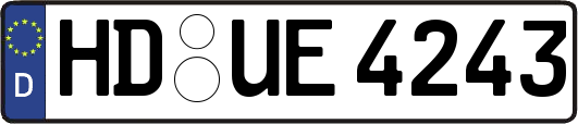 HD-UE4243
