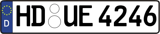 HD-UE4246
