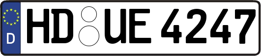 HD-UE4247