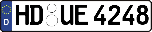 HD-UE4248