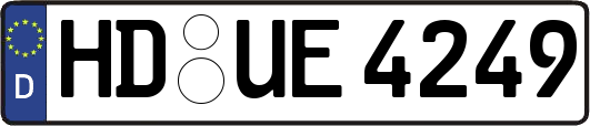 HD-UE4249