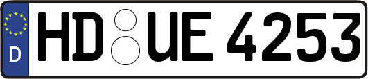 HD-UE4253