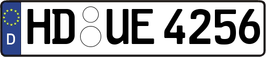 HD-UE4256