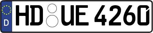 HD-UE4260