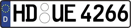 HD-UE4266