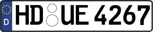 HD-UE4267
