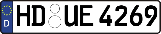 HD-UE4269
