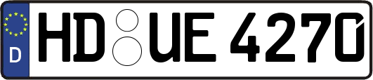 HD-UE4270