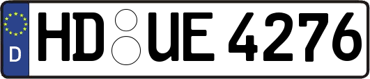 HD-UE4276